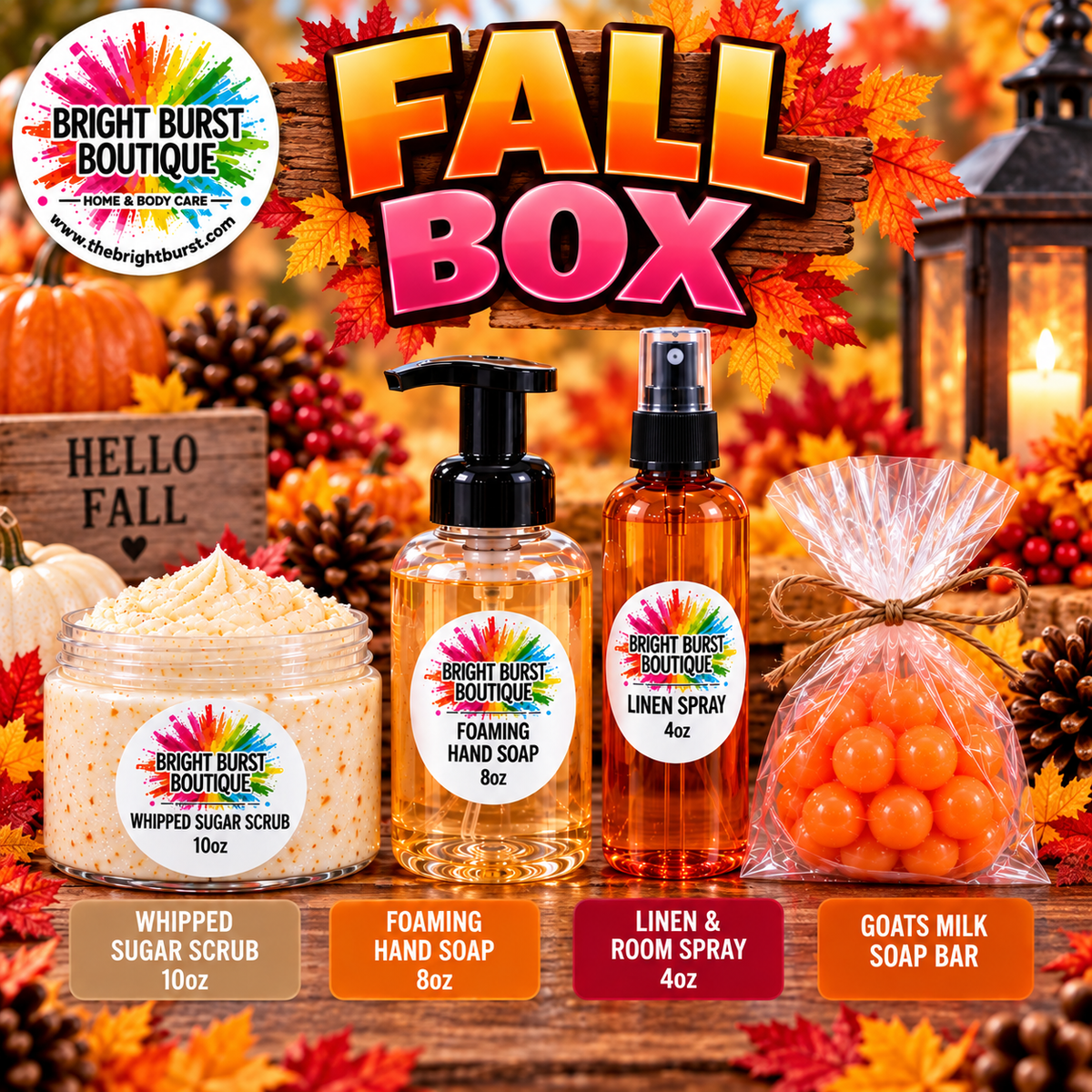 Fall Box