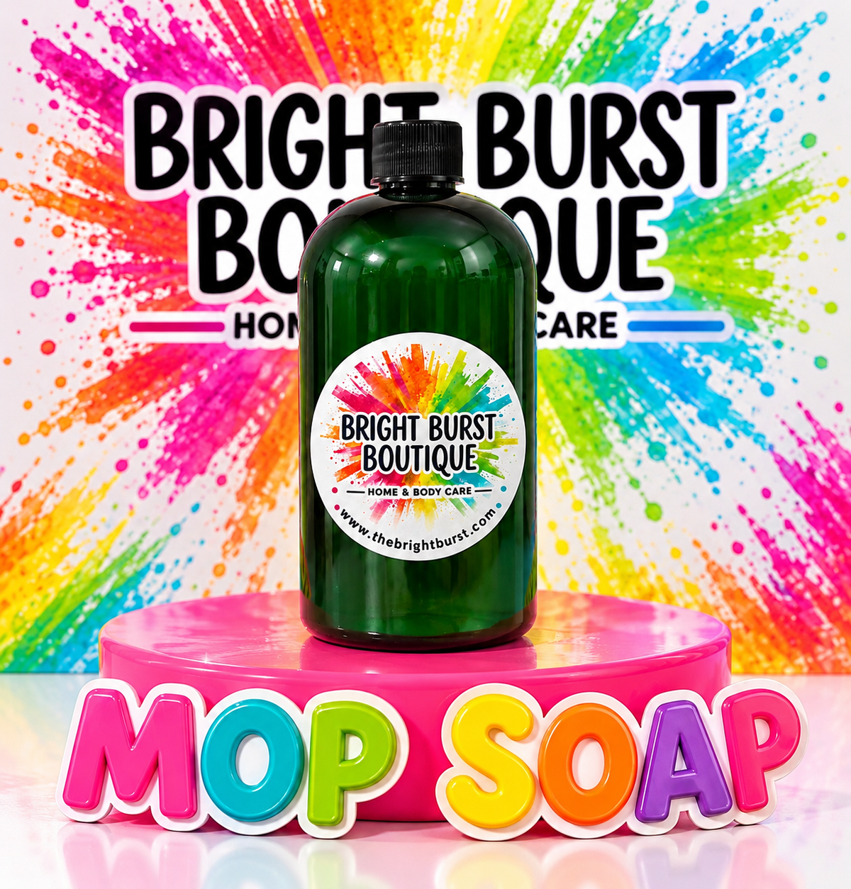 Mop Soap