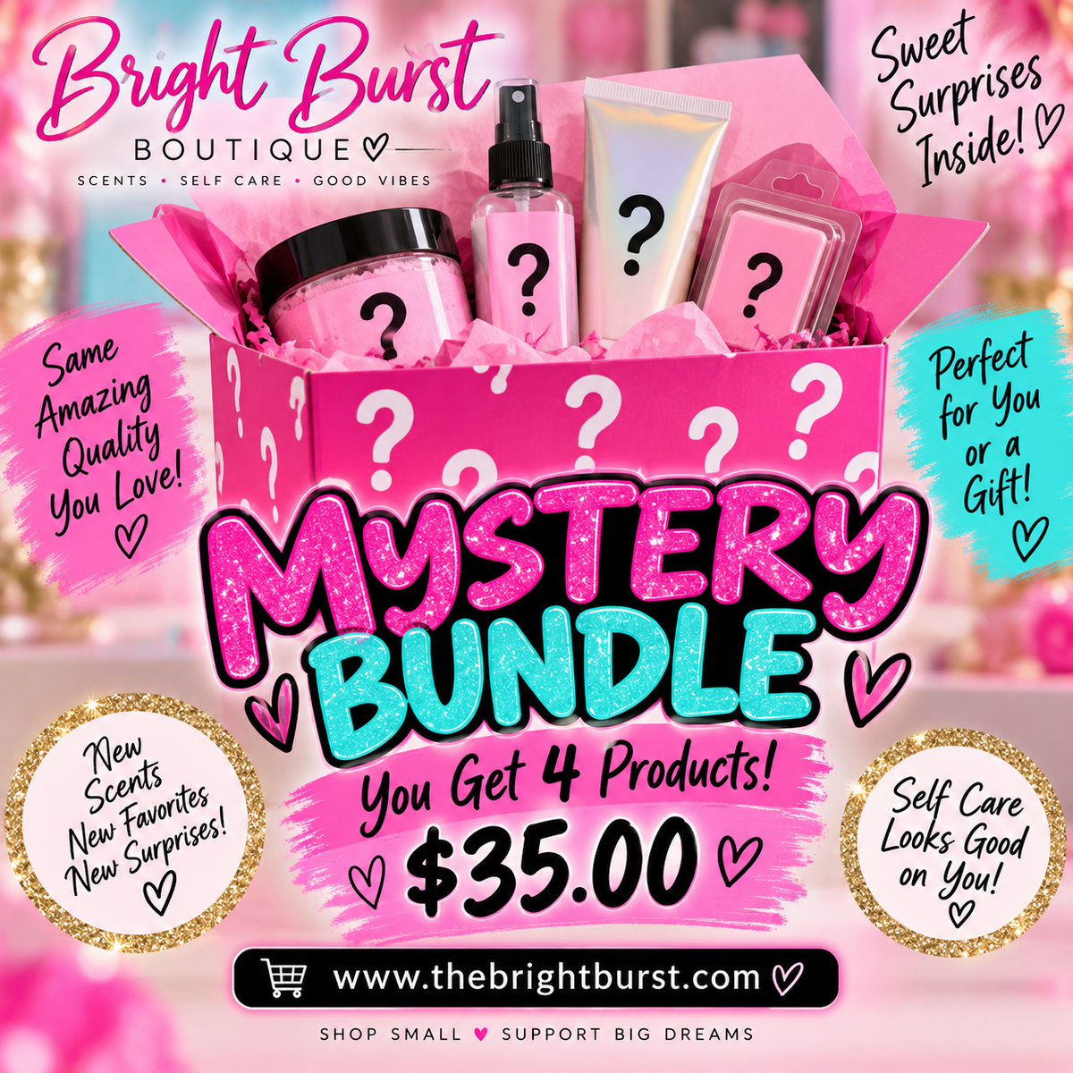 Mystery bundle